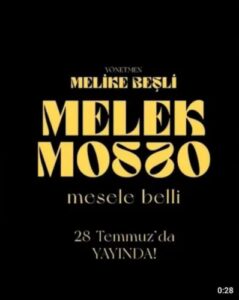 دانلود آهنگ Melek Mosso Mesele Belli + ترجمه