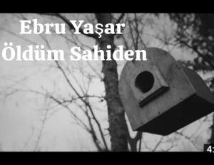 دانلود آهنگ Ebru Yaşar Öldüm Sahiden + ترجمه