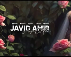 دانلود آهنگ Javid Amir Aşiq Oldum + ترجمه