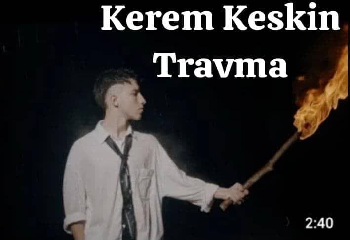 Kerem Keskin - Travma Speed Up - YouTube