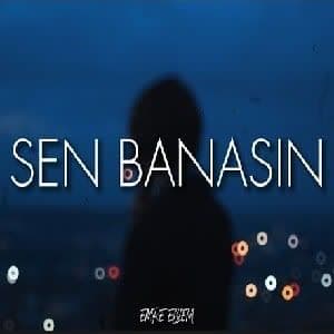 دانلود آهنگ Emre Eblem Sen Banasın + ترجمه