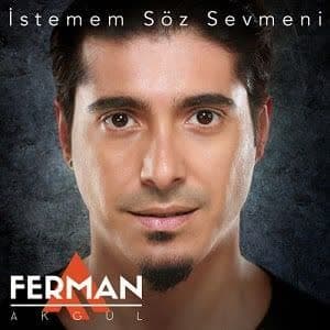 دانلود آهنگ Ferman Akgül istemem Söz Sevmeni + ترجمه