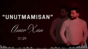 دانلود آهنگ Anar Xan Unutmamısan + ترجمه