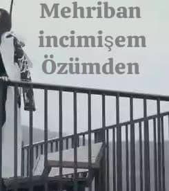 دانلود آهنگ Mehriban incimişem Özümden + ترجمه