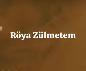 دانلود آهنگ Röya Zülmetem + ترجمه