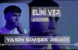 دانلود آهنگ Amo988 Elini Ver + ترجمه