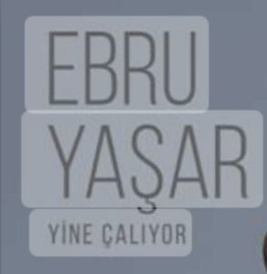دانلود آهنگ Ebru Yaşar Ara Beni + ترجمه