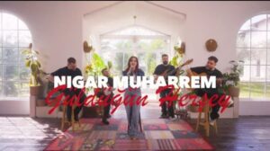 دانلود آهنگ Nigar Muharrem Güldüğün Herşey + ترجمه