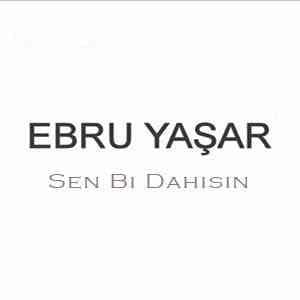 دانلود آهنگ Ebru Yaşar Sen Bi Dahisin + ترجمه