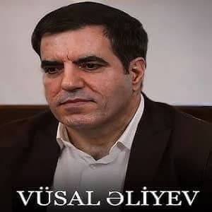 دانلود آهنگ Vüsal Eliyev Ömrüm + ترجمه