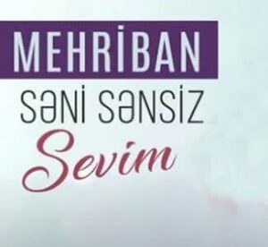 دانلود آهنگ Mehriban Seni Sensiz Sevim + ترجمه