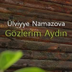 دانلود آهنگ Ülviyye Namazova Gözlerim Aydın + ترجمه