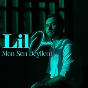 دانلود آهنگ Lil Orxan Men Sen Deyilem + ترجمه