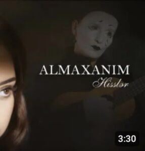 دانلود آهنگ Almaxanım Hissler + ترجمه