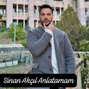 دانلود آهنگ Sinan Akçıl Anlatamam + ترجمه