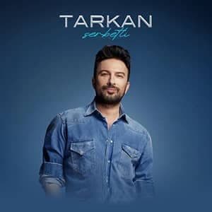 دانلود آهنگ Tarkan Şerbetli + ترجمه