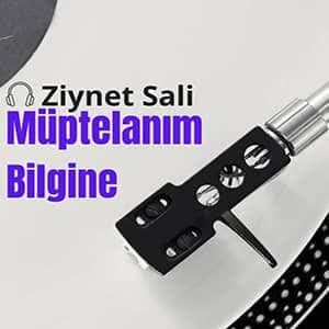 دانلود آهنگ Ziynet Sali Müptelanım Bilgine + ترجمه