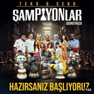 دانلود آهنگ Tefo & Seko Hazırsanız Başlıyoruz + ترجمه