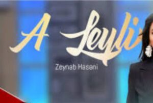 دانلود آهنگ Zeyneb Heseni A Leyli Bagda erik var idi + ترجمه