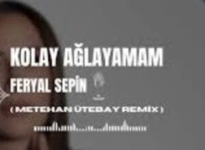 ترجمه آهنگ Feryal Sepin Kolay Ağlayamam