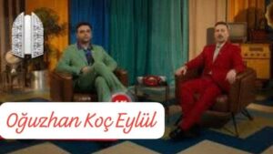 ترجمه آهنگ Oğuzhan Koç Eylül