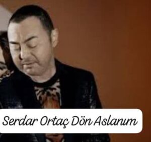 ترجمه آهنگ Serdar Ortaç Dön Aslanım