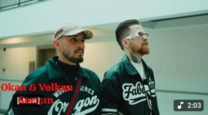 ترجمه آهنگ Okan & Volkan Sarışın
