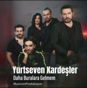 ترجمه آهنگ İsmail YK Daha Buralara Gelmem