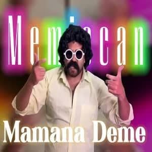 دانلود آهنگ Memişcan Gedib Mamana Deme + ترجمه