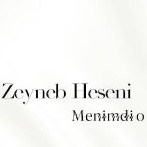 دانلود آهنگ Zeyneb Heseni Menimdi O + ترجمه