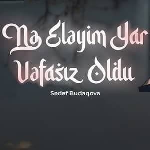 دانلود آهنگ Sedef Budaqova Neynim Yar Vefasız Oldu + ترجمه