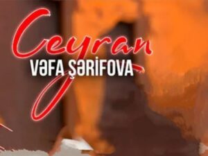 ترجمه آهنگ Vefa Serifova Ceyran
