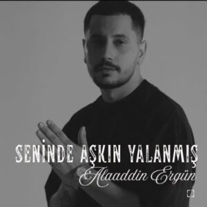 دانلود آهنگ Alaaddin Ergün Seninde Aşkın Yalanmı + ترجمه