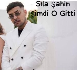 ترجمه آهنگ Sıla Şahin Şimdi O Gitti