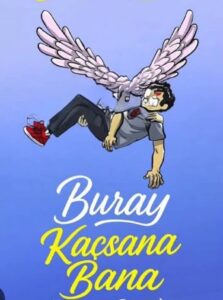 ترجمه آهنگ Buray Kaçsana Bana