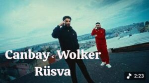 ترجمه آهنگ Canbay & Wolker Rüsva