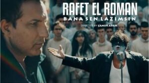 ترجمه آهنگ Rafet El Roman Bana Sen Lazımsın