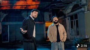 ترجمه آهنگ Velet Gönlün Arkada Kaldı