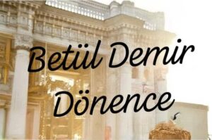 دانلود آهنگ Betül Demir Dönence + ترجمه