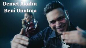 ترجمه آهنگ Demet Akalın Beni Unutma