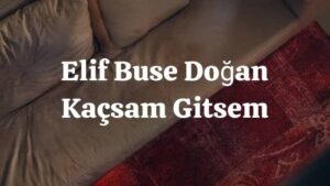 ترجمه آهنگ Elif Buse Doğan Kaçsam Gitsem