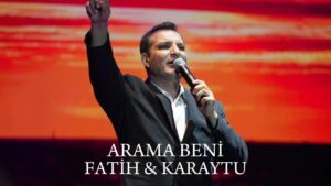 ترجمه آهنگ Rafet El Roman Arama Beni