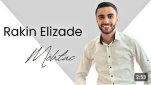 ترجمه آهنگ Rakin elizade mohtacam