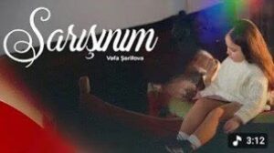 ترجمه آهنگ Vefa Serifova Sarisinim