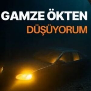 دانلود آهنگ Gamze Ökten Düşüyorum + ترجمه